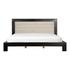 ASHCROFT KING BED by Moes Home