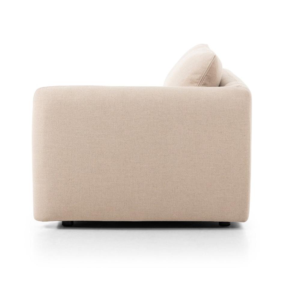 Build Your Own: Ingel Sectional - Antwerp Taupe by Four Hands