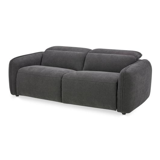 Eli Power Recliner Sofa Dusk Grey by Moes Home