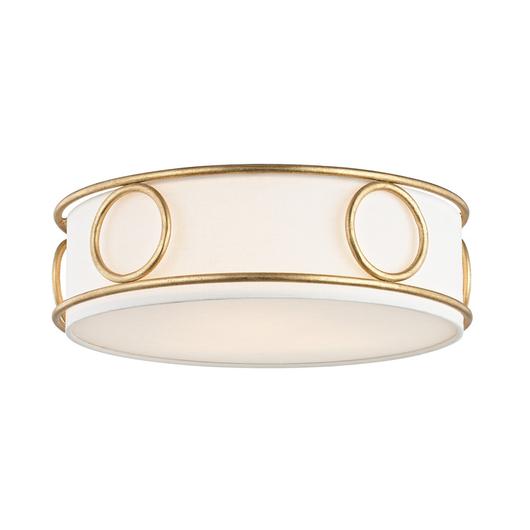 Jade Flush Mount by Mitzi