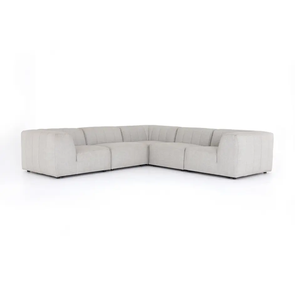 Gwen Outdoor 5 Pc Sectional by FOUR HANDS