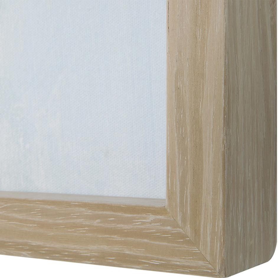 Seabreeze Abstract Framed Canvas Prints Set/2 by Uttermost