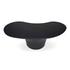 Yumi Outdoor Coffee Table Black by Moes Home