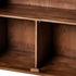 Ezri Bar Cabinet - Cocoa Oak by Four Hands