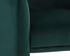 JAIME LOUNGE CHAIR - MEG DARK EMERALD by Sunpan