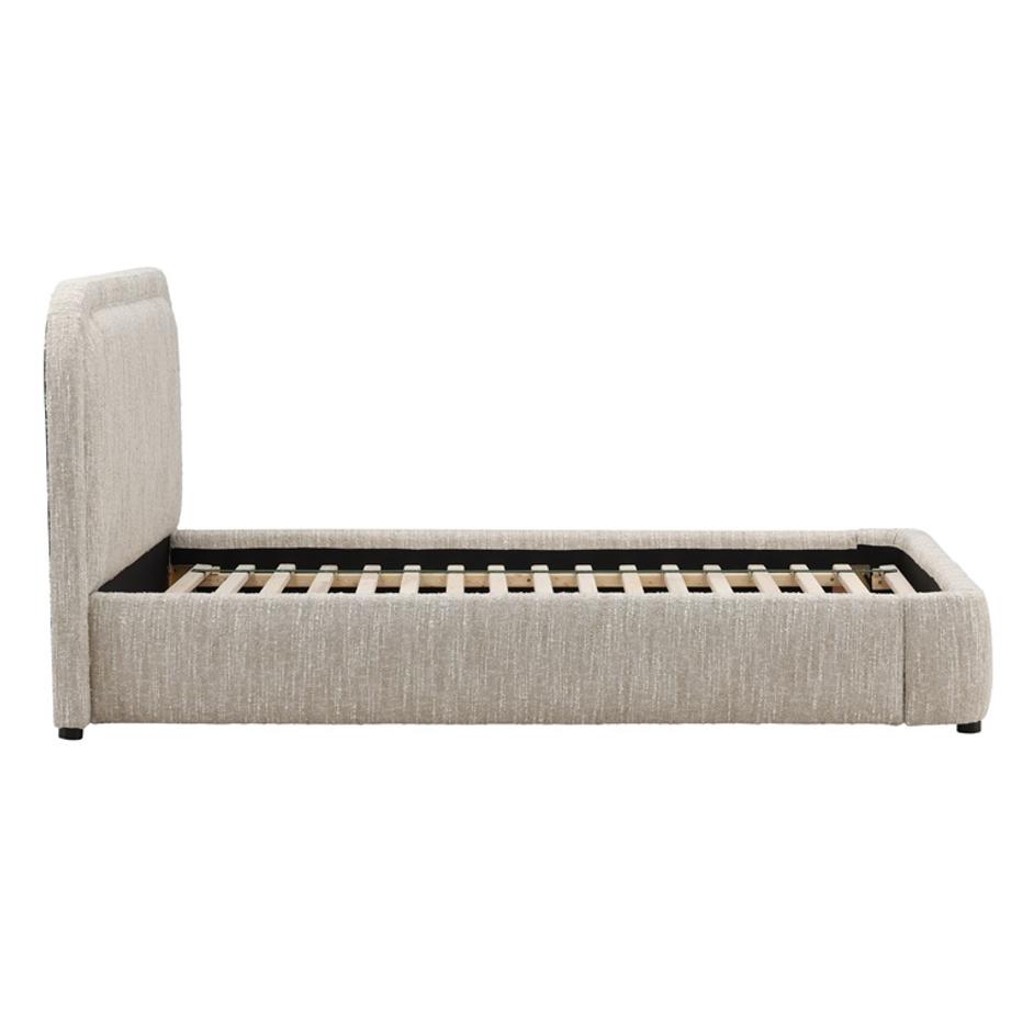 Savona King Bed by Curated Collections