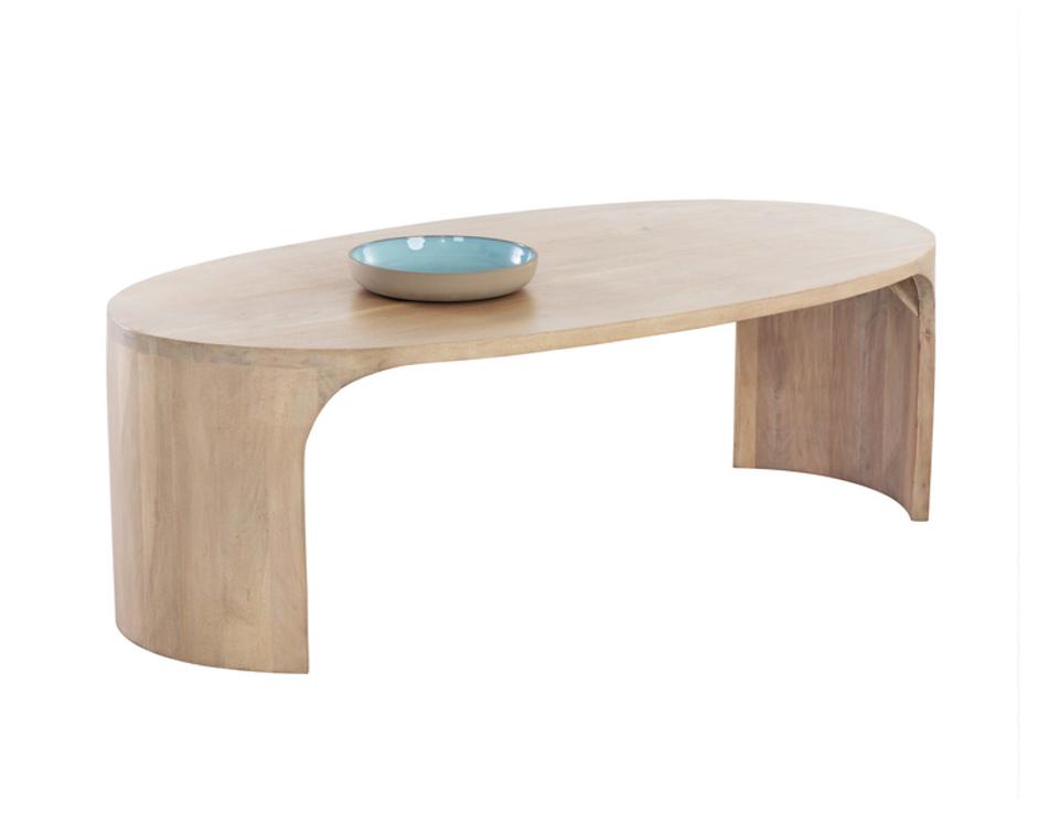 TOMAS COFFEE TABLE by Sunpan