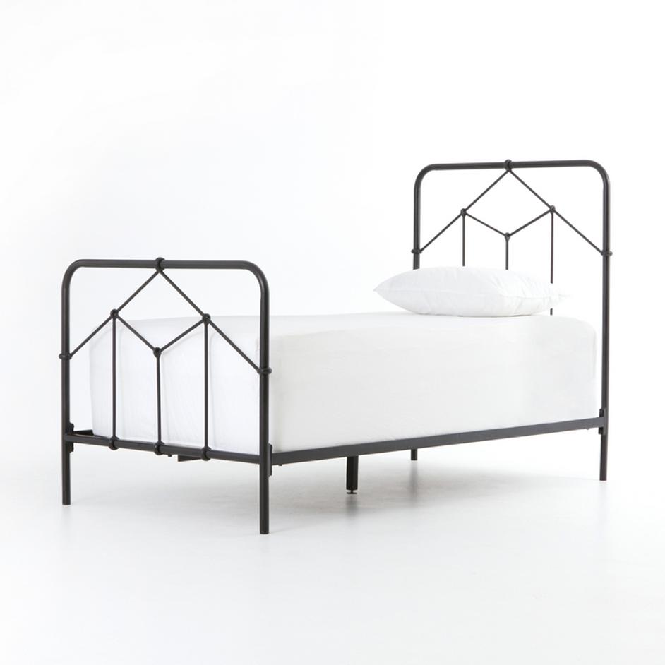 Casey Twin Bed by FOUR HANDS