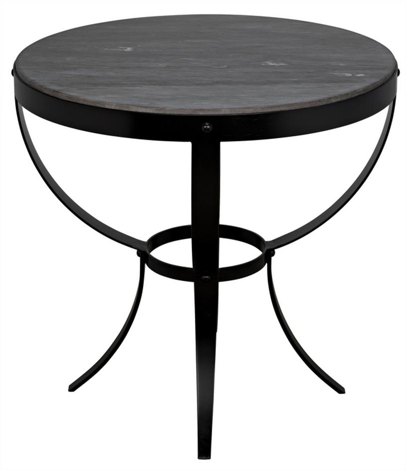 Byron Side Table by Noir Furniture