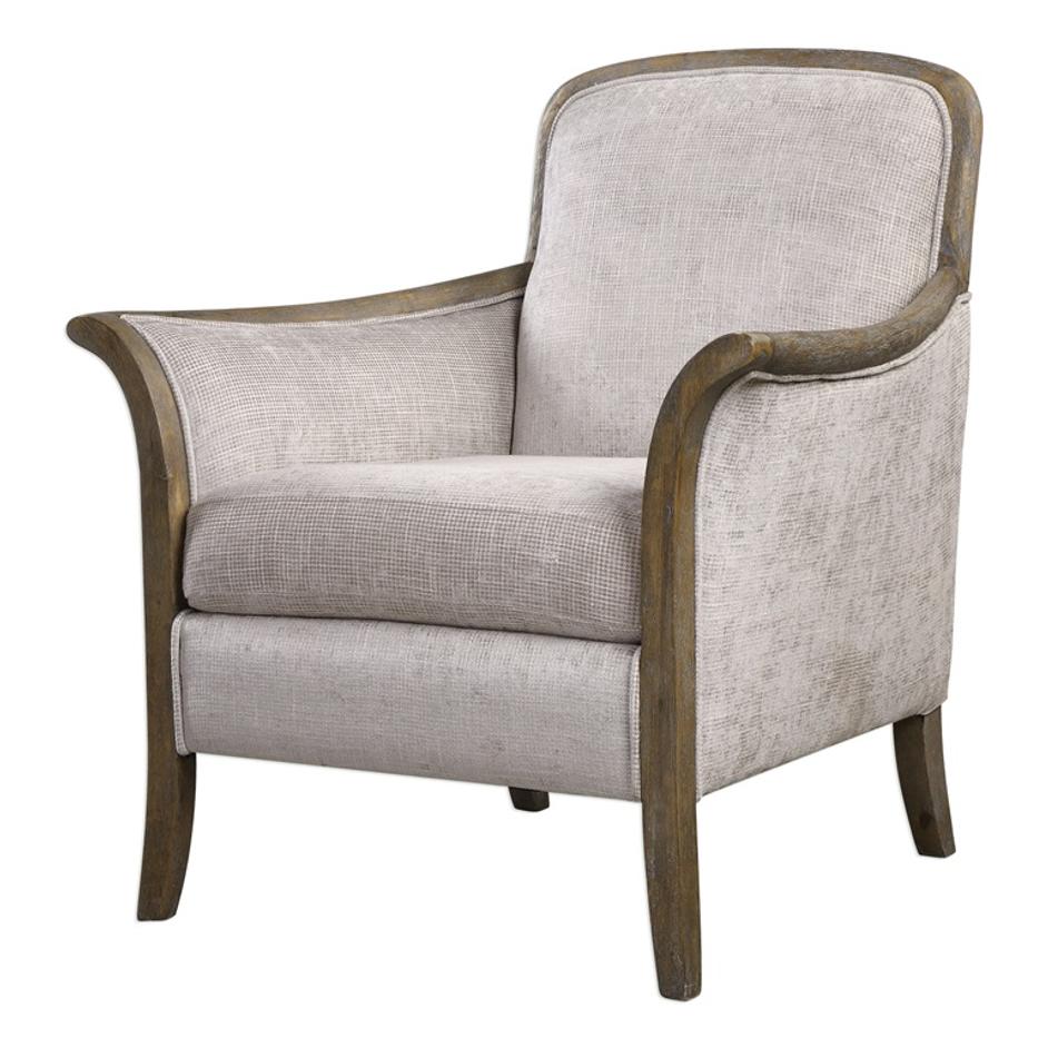 Brittoney Armchair by Uttermost