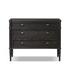 Toulouse Chest - Distressed Black by Four Hands