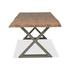 Brooks Teak Dining Table by Urbia Imports
