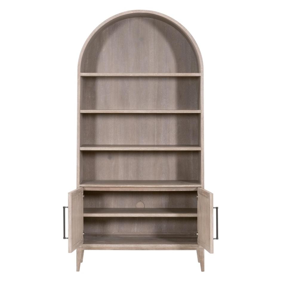 Morris Storage Bookcase by Essentials For Living