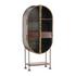 Eclipse Bar Cabinet by Furniture Classics