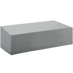 Catarino Convene / Sojourn / Summon Loveseat And Varied Use Outdoor Patio Furniture Cover In Gray by Modway Furniture