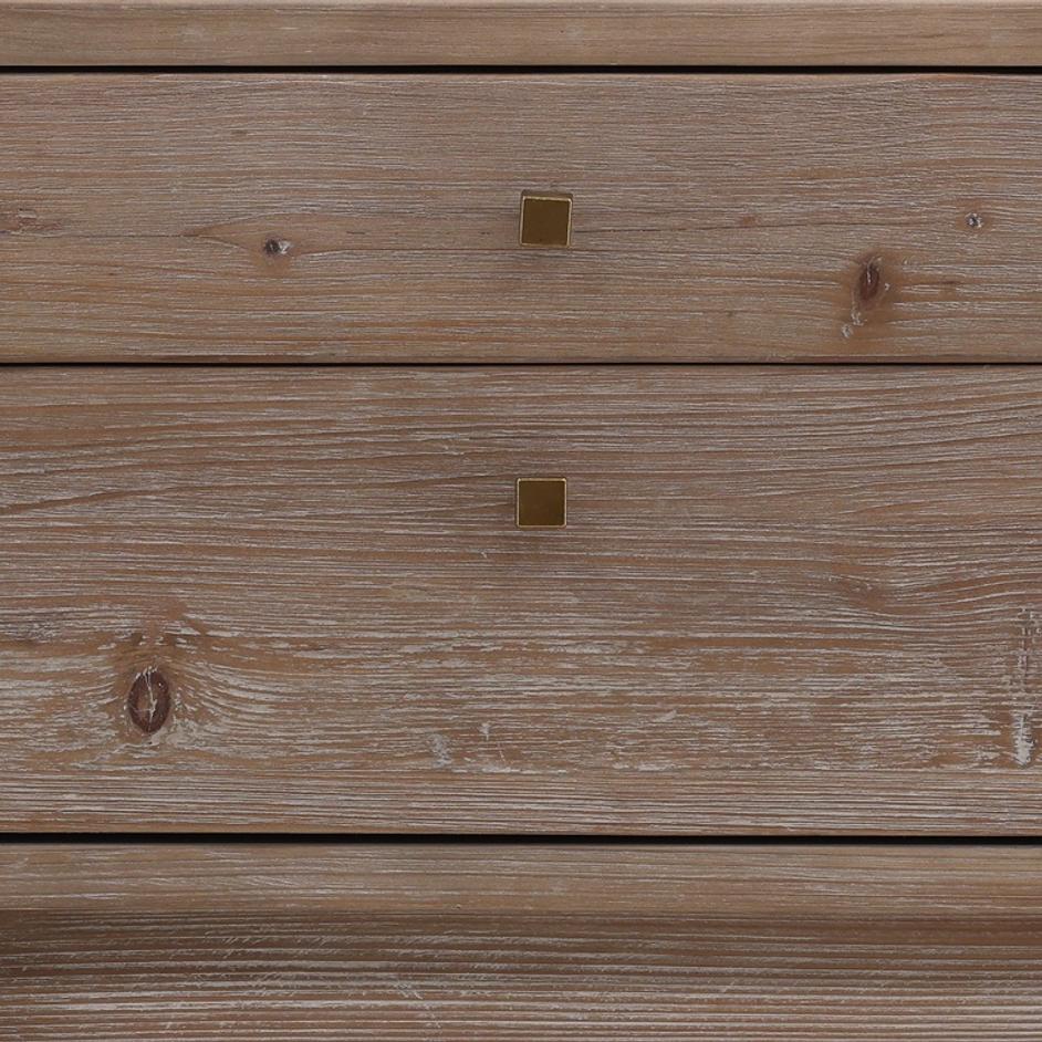 Arden Console Table by Curated Collections