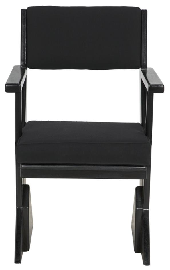 Madoc Arm Chair by Noir Furniture