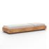 Kinta Outdoor Chaise-Faye Sand by FOUR HANDS