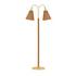 RUTHIN Floor Lamp by Hudson Valley