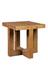 Ranger End Table by Furniture Classics