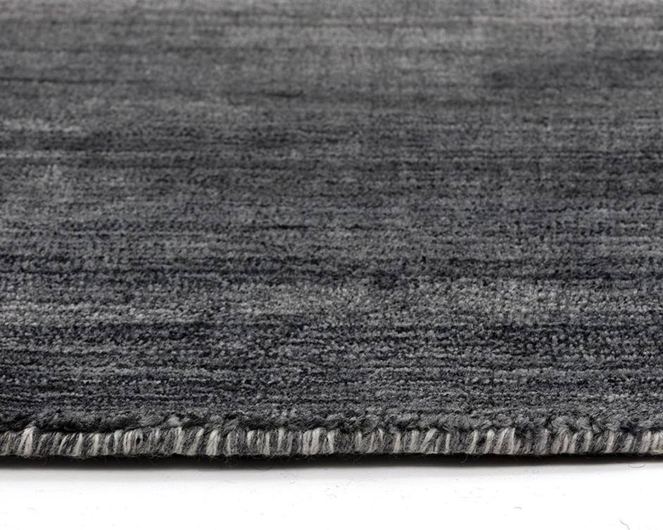 Lagos Hand-loomed Rug - Grey - 8' X 10' by Sunpan