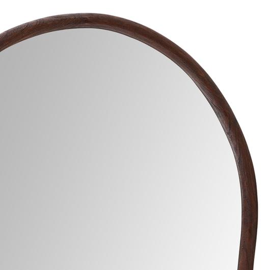 Leone Mirror by Curated Collections