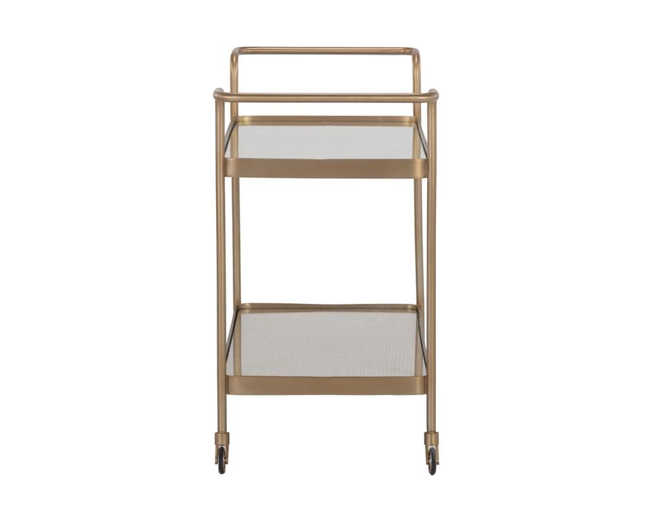 DURVA BAR CART by Sunpan