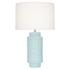 Baby Blue Dolly Table Lamp by Robert Abbey