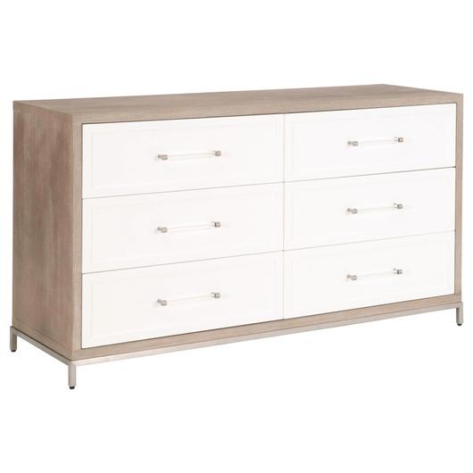 Wrenn 6-Drawer Double Dresser by Essentials For Living