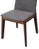 DECO DINING CHAIR GREY by Moes Home