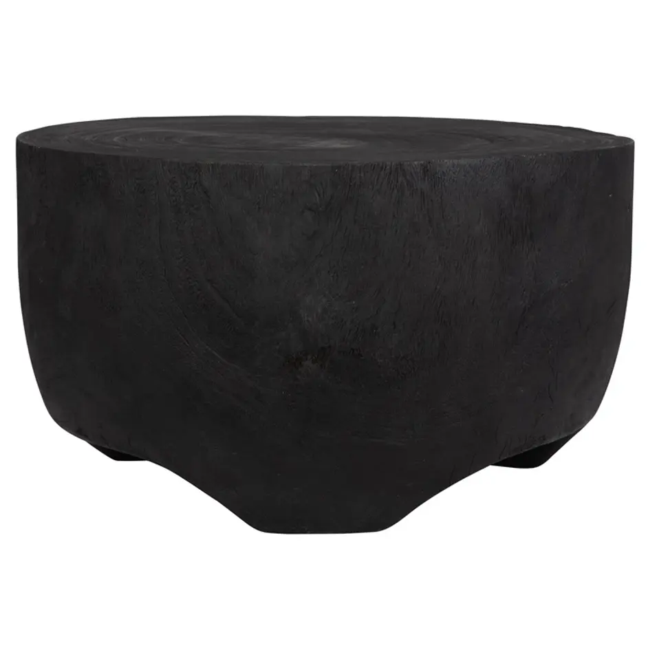 Elevate Black Coffee Table by Uttermost