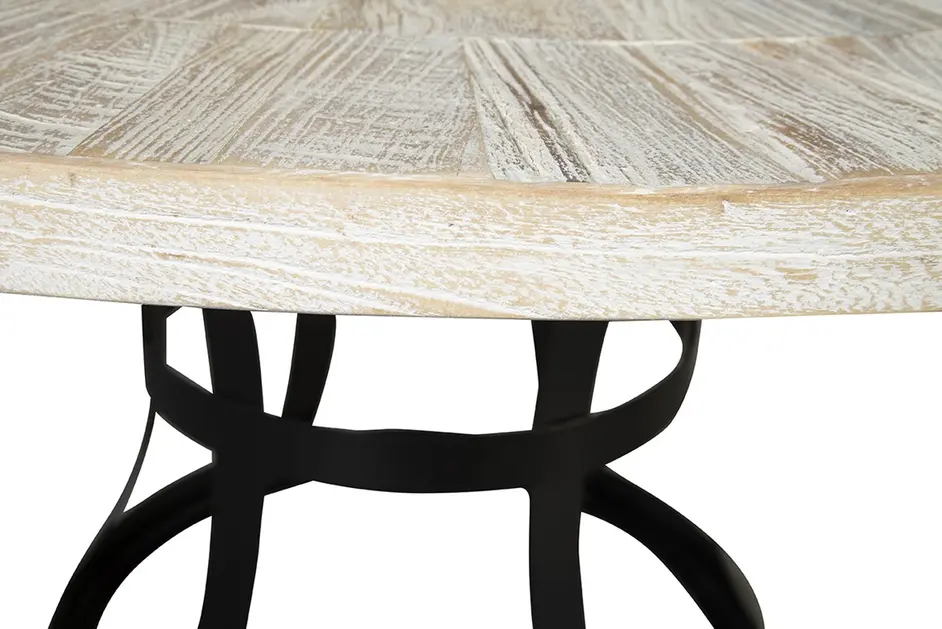 Chips Dining Table by Furniture Classics