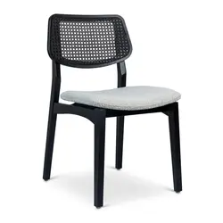 Beth Cane Side Chair by Urbia Imports