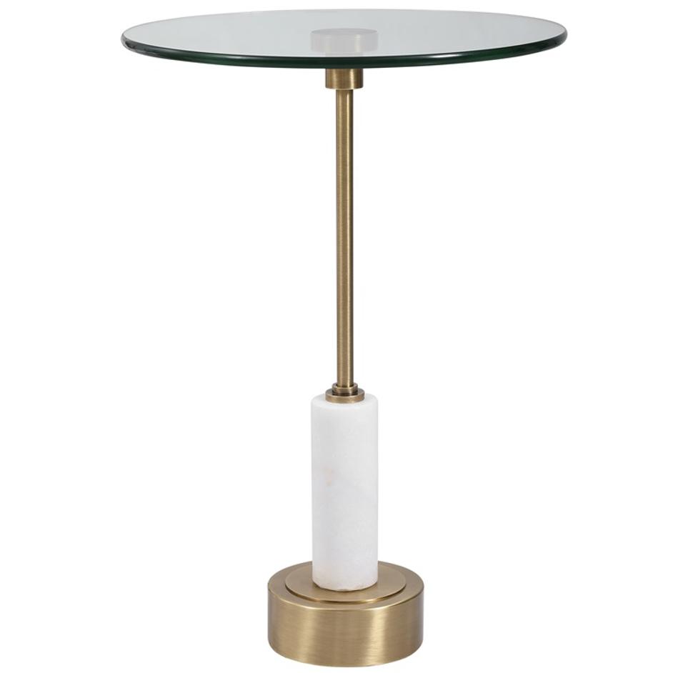 Portsmouth Round Accent Table by Uttermost