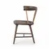 Naples Dining Chair In Light Cocoa Oak by FOUR HANDS