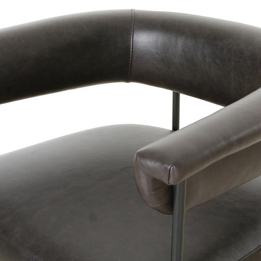 Carrie Bar + Counter Stool - Sonoma Black by Four Hands