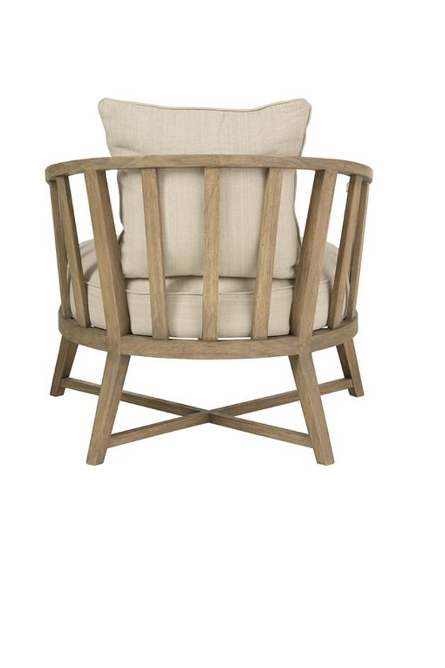 Relix Arm Chair by Furniture Classics