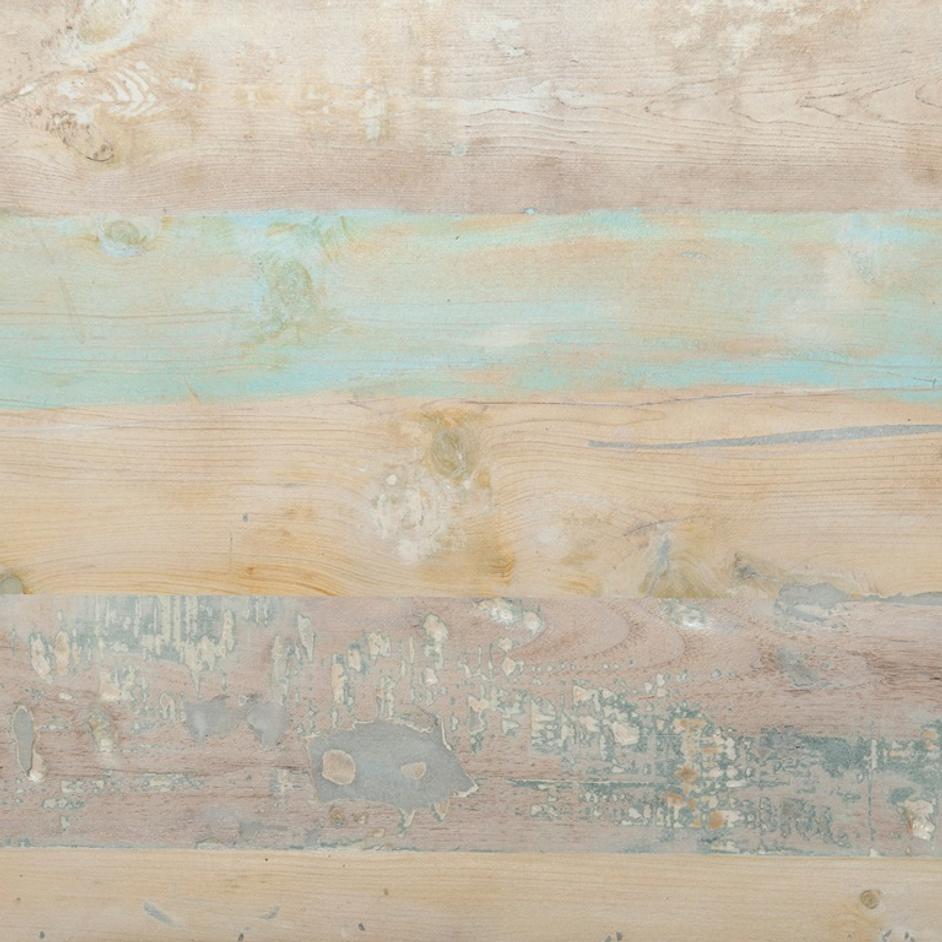 Marseillies Queen Bed, Coastal Mist by Home Trends & Design