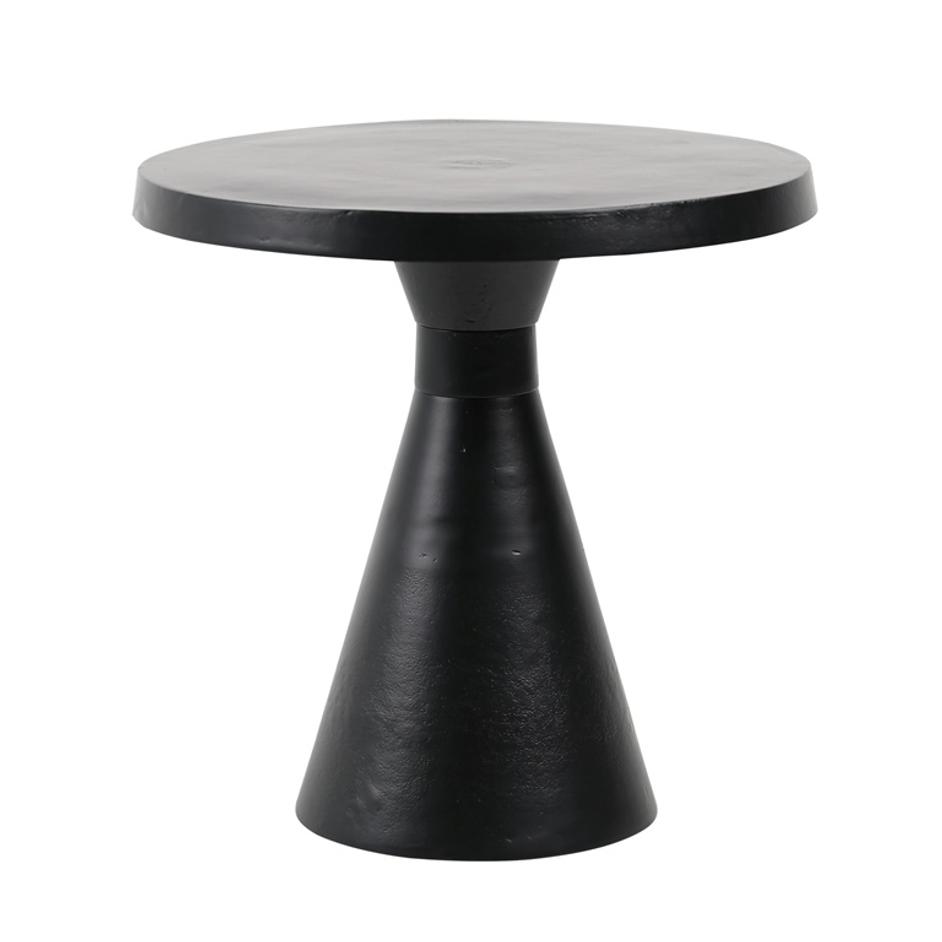 Verona Side Table by Curated Collections