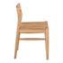 OWING DINING CHAIR OAK-M2 by Moes Home