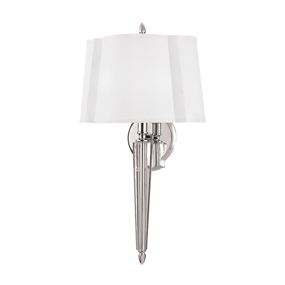 Oyster Bay Wall Sconce by Hudson Valley