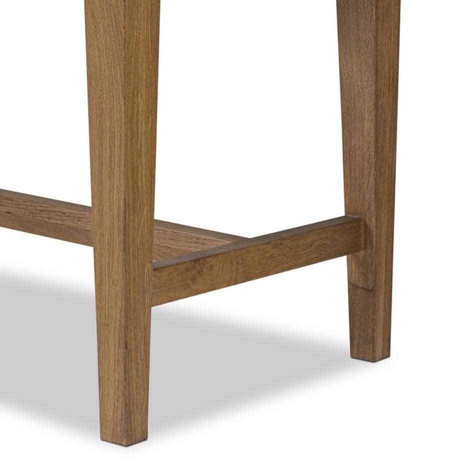 Bergstrom Cabinet - Warm Natural Oak Veneer by Four Hands