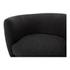 KOBA CHAIR MAYA BLACK by Moes Home