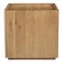 PLANK NIGHTSTAND NATURAL by Moes Home