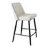 EMELIA COUNTERSTOOL IVORY by Moes Home