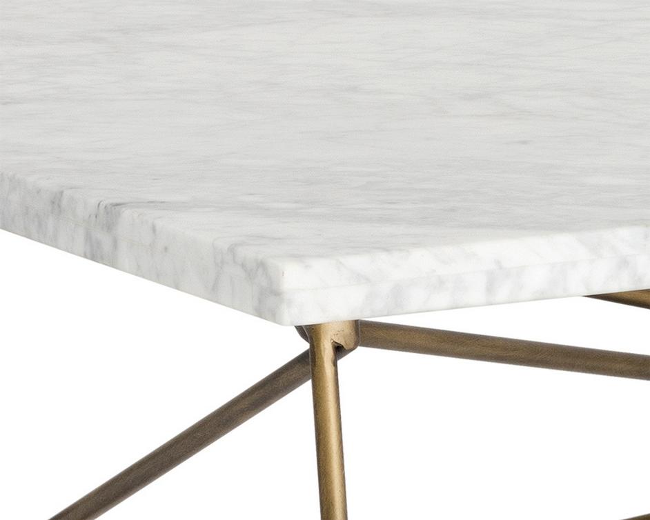 Skyy Coffee Table - Rectangular by Sunpan