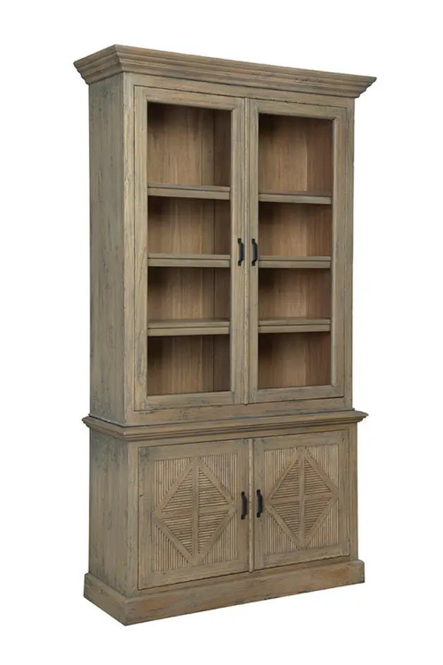 Blakely Cabinet by Furniture Classics