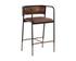BRENAN COUNTER STOOL - BRAVO COGNAC by Sunpan