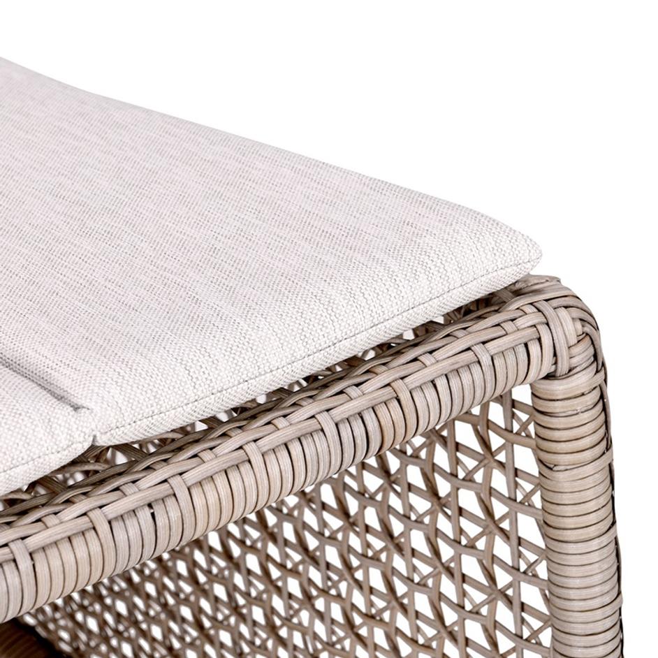 Michelle Outdoor Accent Chair by Classic Home