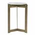 Verona Side Table by Curated Collections